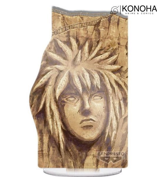 Banpresto Naruto Shippuden Minato Namikaze Panel Spectacle Наруто шипуден Мінато Наміказе з панеллю 00000002021 фото
