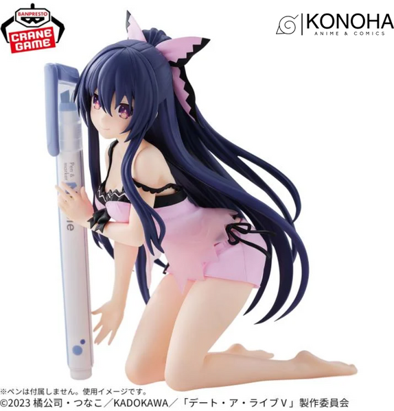 Banpresto Bandai Namco Date a live Tohka Yatogami sweet silk wear ver. 00000002311 фото