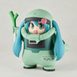 BANPRESTO Bandai Namco Hatsune Miku Zaku Costume Green ver. Figure Gundam 45 Anniversary 00000002718 фото 1