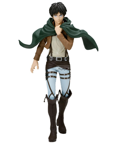 BANPRESTO Bandai Namco Attack on Titan Eren Yeager 00000002317 фото