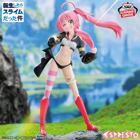 BANPRESTO That Time I Got Reinc. as a Slime Milim Nava (Threefold union) Реінкарнація в слиз 00000002770 фото