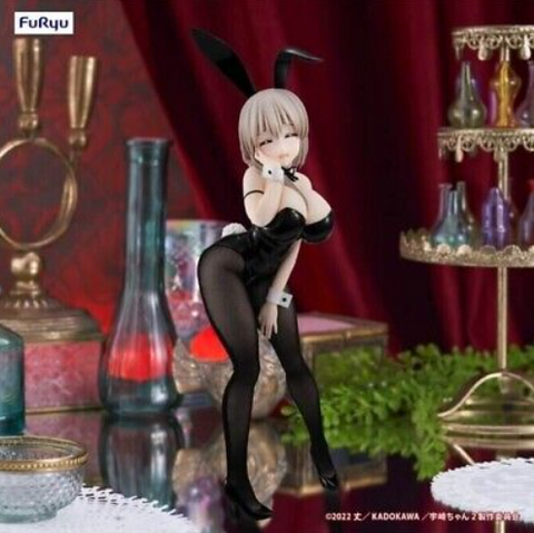 FuRyu BiCute Bunnies Figure Uzaki-chan Wants to Hang Out! Tsuki Uzaki 00000001724 фото