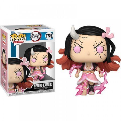 Funko POP! 1749 Demon Slayer Nezuko Kamado Vinyl Figure 00000000725 фото
