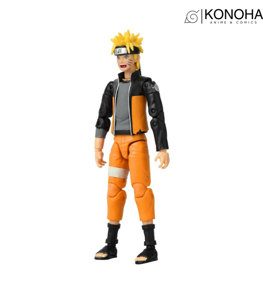 Фігурка Anime Heroes "Naruto Shipuden" - Naruto 00000002496 фото