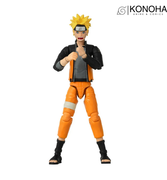Фігурка Anime Heroes "Naruto Shipuden" - Naruto 00000002496 фото