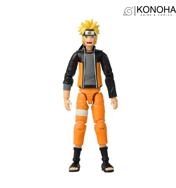 Фігурка Anime Heroes "Naruto Shipuden" - Naruto 00000002496 фото