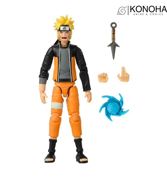 Фігурка Anime Heroes "Naruto Shipuden" - Naruto 00000002496 фото