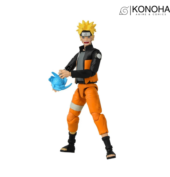 Фігурка Anime Heroes "Naruto Shipuden" - Naruto 00000002496 фото