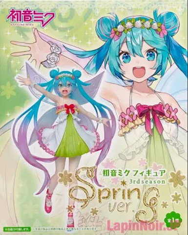 Taito JAIA Hatsune Miku 3rd season Spring ver. 00000002621 фото