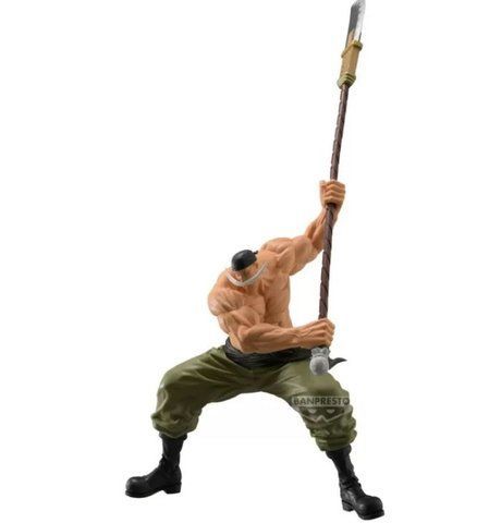 Banpresto One Piece Grandista-EDWARD.NEWGATE Ван піс, Едвард Ньюгейт 00000002023 фото