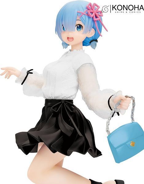 Taito Re:Zero Starting Life in Another World Rem Outing Coordination 00000001026 фото