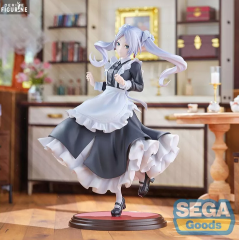 SEGA Luminasta Frieren Maid Costume 00000002081 фото