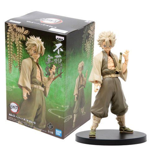 BANPRESTO Bandai Spirits Demon Slayer Sanemi 00000000858 фото