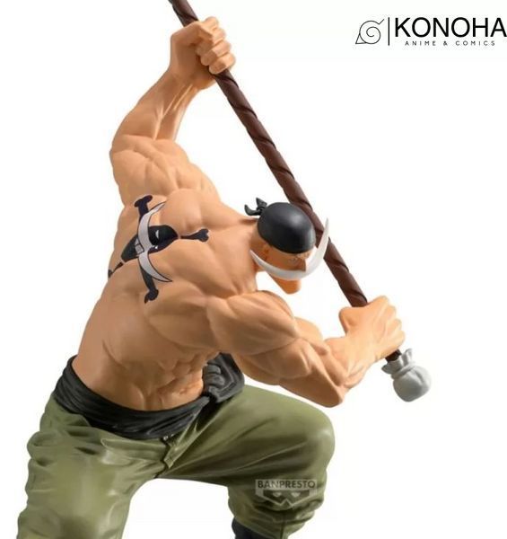 Banpresto One Piece Grandista-EDWARD.NEWGATE Ван піс, Едвард Ньюгейт 00000002023 фото