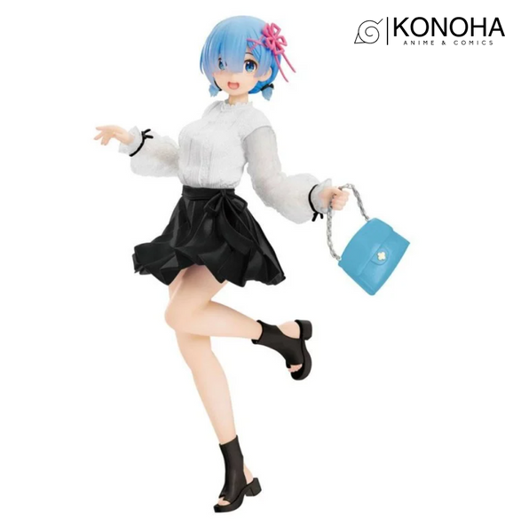 Taito Re:Zero Starting Life in Another World Rem Outing Coordination 00000001026 фото