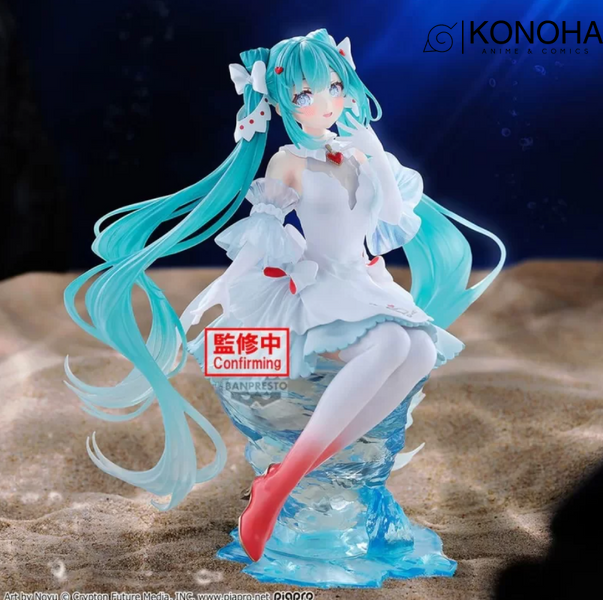 BANPRESTO Bandai Namco Hatsune Miku Evolve Clearluxe 00000002229 фото