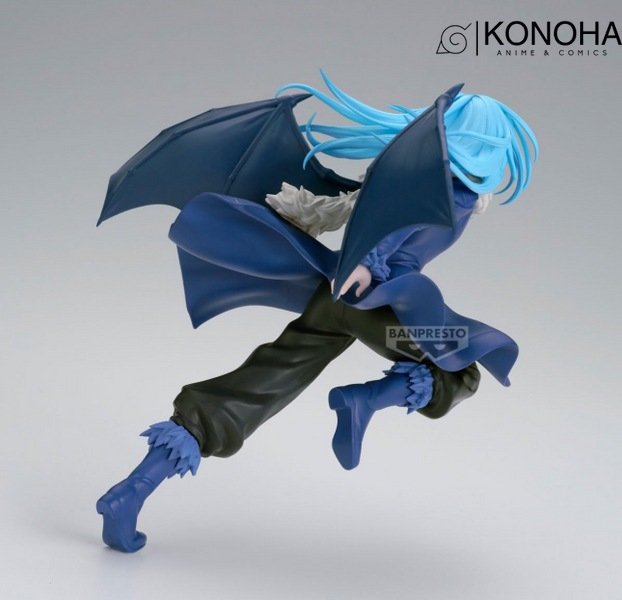 BANPRESTO That Time I Got Reincarnated as a Slime Rimuru (Majestic Wings) Реінкарнація в слиз Рімуру 00000002775 фото