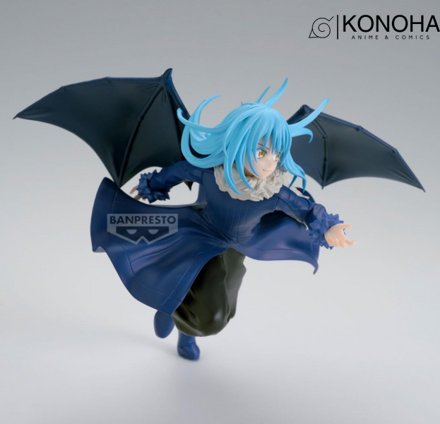 BANPRESTO That Time I Got Reincarnated as a Slime Rimuru (Majestic Wings) Реінкарнація в слиз Рімуру 00000002775 фото