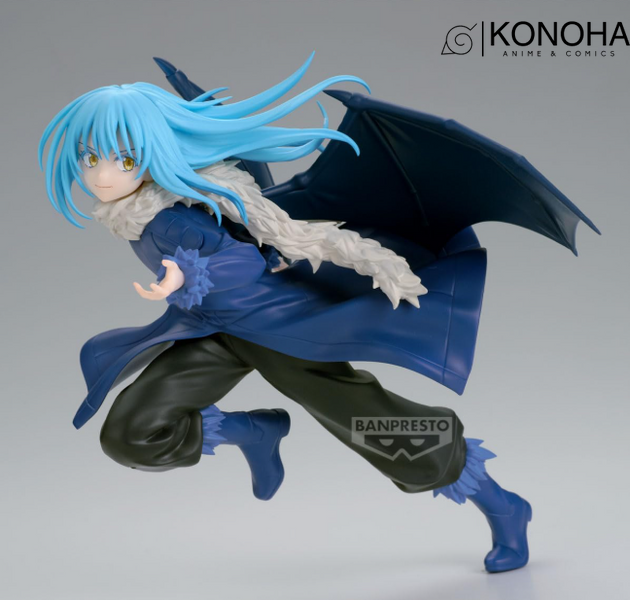 BANPRESTO That Time I Got Reincarnated as a Slime Rimuru (Majestic Wings) Реінкарнація в слиз Рімуру 00000002775 фото