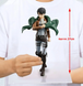 BANPRESTO Bandai Namco Grandista Atack On Titan Levi 00000002318 фото 1