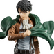 BANPRESTO Bandai Namco Grandista Atack On Titan Levi 00000002318 фото 2