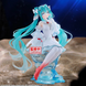 BANPRESTO Bandai Namco Hatsune Miku Evolve Clearluxe 00000002229 фото 2