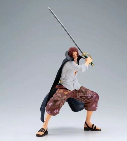 Banpresto One Piece" Grandista -SHANKS Ван піс Шанкс 00000002024 фото