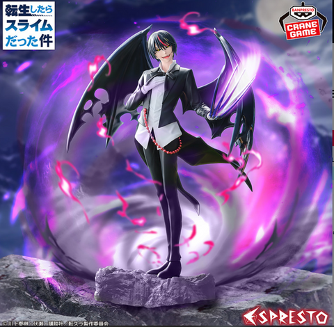 BANPRESTO That Time I Got Reinc. as a Slime Diablo (Threefold Union) Реінкарнація в слиз 00000002769 фото