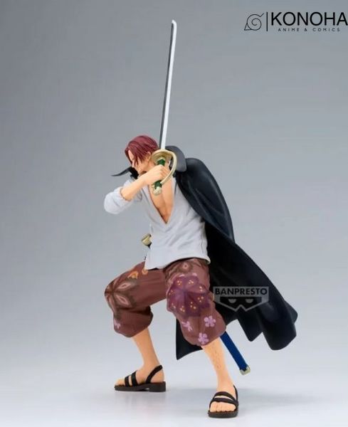 Banpresto One Piece" Grandista -SHANKS Ван піс Шанкс 00000002024 фото