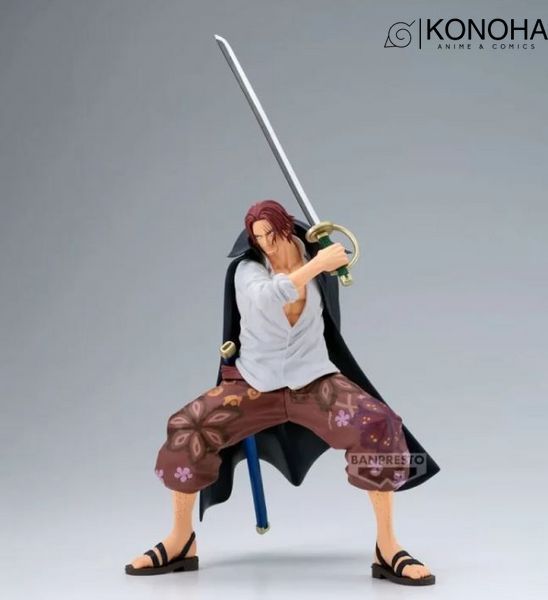 Banpresto One Piece" Grandista -SHANKS Ван піс Шанкс 00000002024 фото