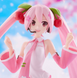 BANPRESTO Bandai Namco Hatsune Miku Evolve Sakura Miku 00000002617 фото 2