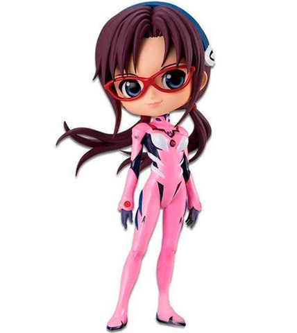 Фігурка EVANGELION Mari Makinami Illustrious Plugsuit Style Q Posket 00000002459 фото
