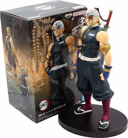 BANPRESTO Bandai Spirits Demon Slayer Uzui Tengen 00000000859 фото