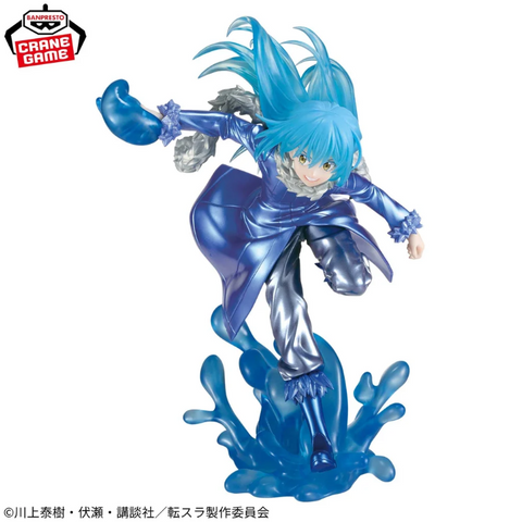 BANPRESTO That Time I Got Reincarnated as a Slime Rimuru (Effectreme) Реінкарнація в слиз Рімуру 00000002772 фото