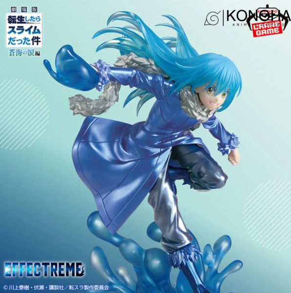 BANPRESTO That Time I Got Reincarnated as a Slime Rimuru (Effectreme) Реінкарнація в слиз Рімуру 00000002772 фото