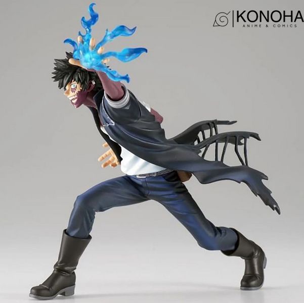 BANPRESTO My Hero Academia Dabi The Evil Villains Vol. 5 Statue 00000001074 фото