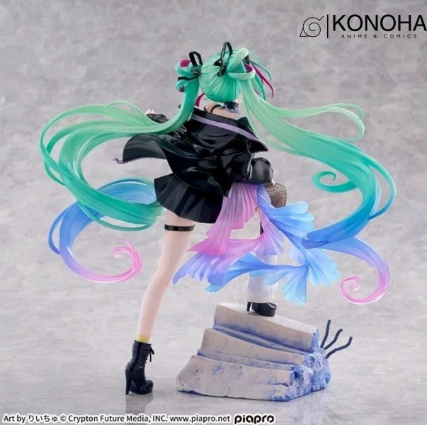 SEGA Figurizma Hatsune Miku - Punk! 00000002619 фото