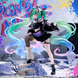 SEGA Figurizma Hatsune Miku - Punk! 00000002619 фото 2
